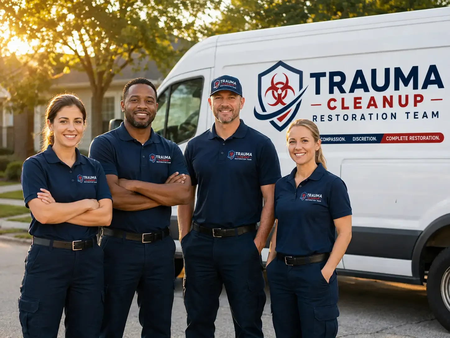 Trauma Cleanup company in Laveen, AZ